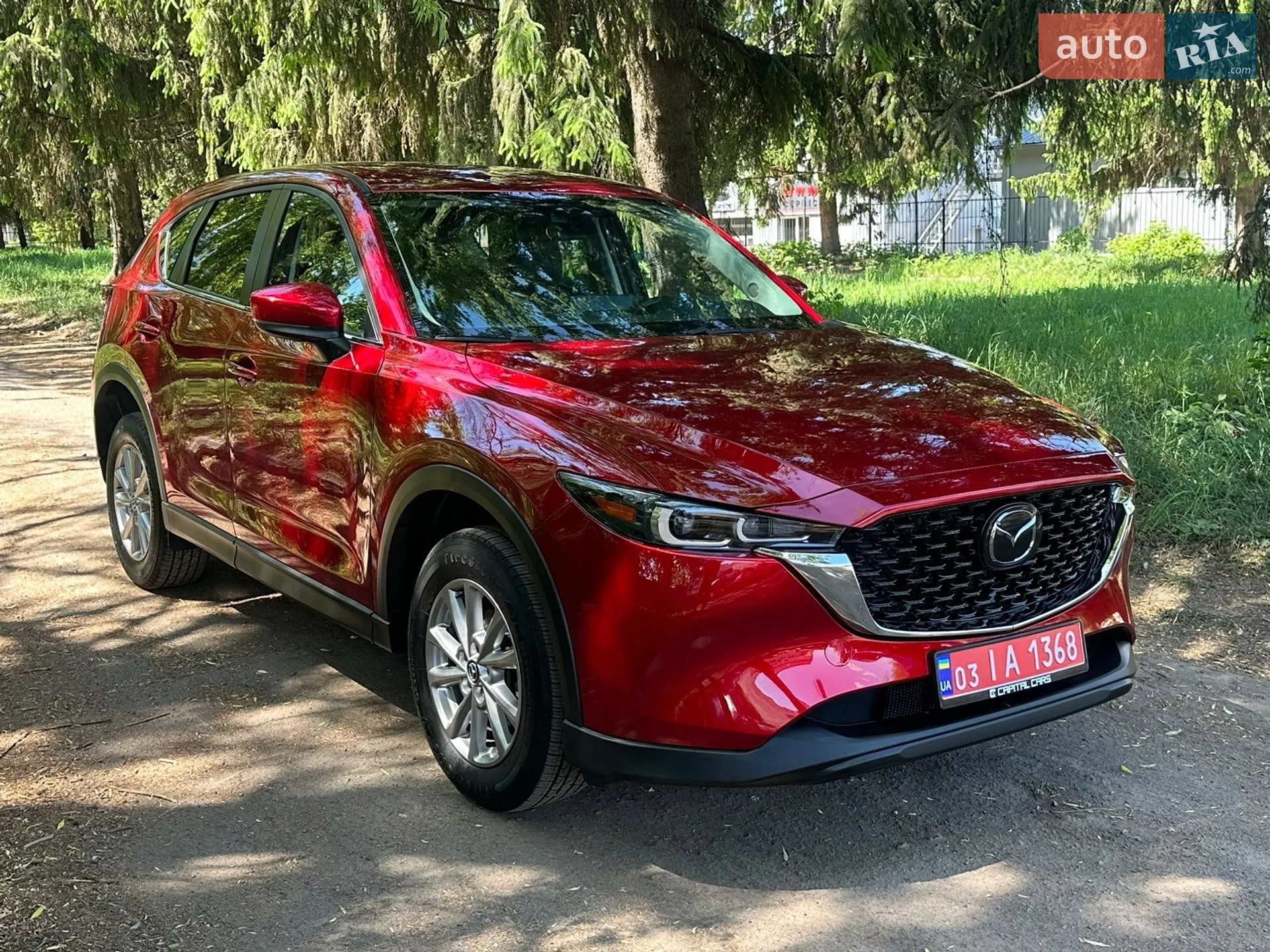 2022 Mazda CX-5 - мініатюра 55