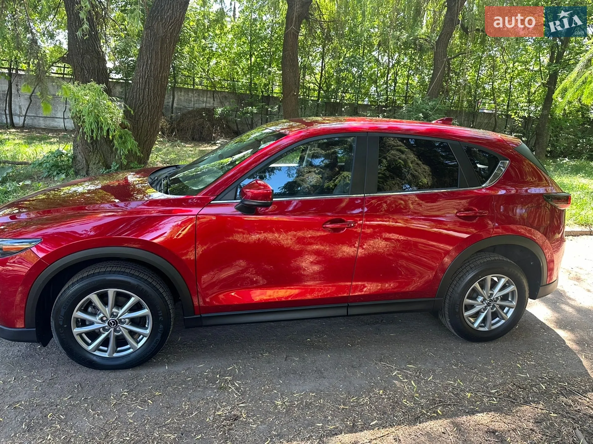 2022 Mazda CX-5 - мініатюра 62
