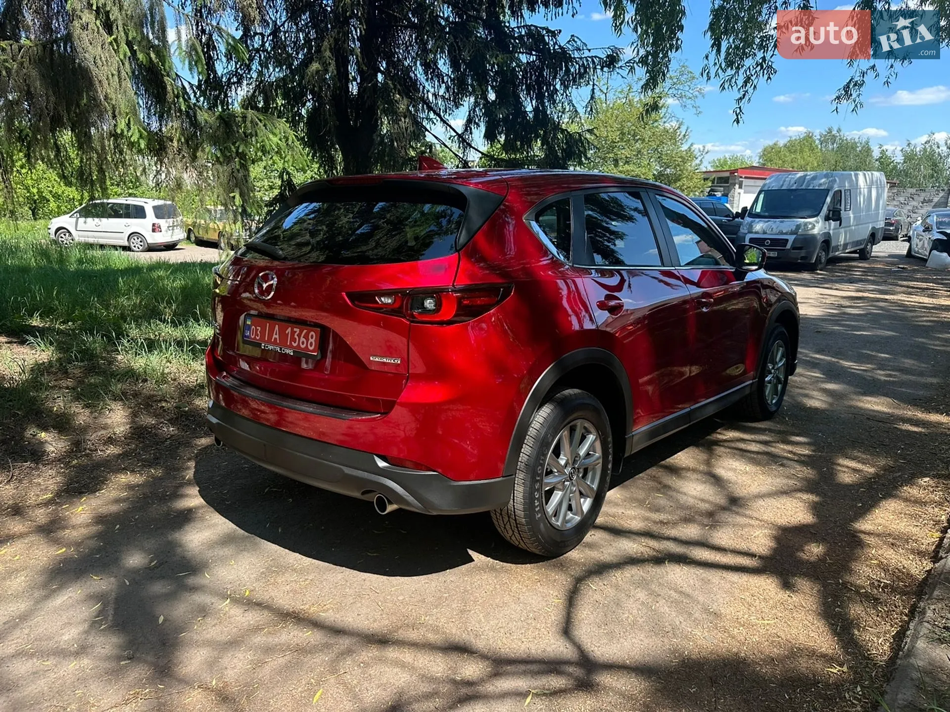 2022 Mazda CX-5 - мініатюра 65