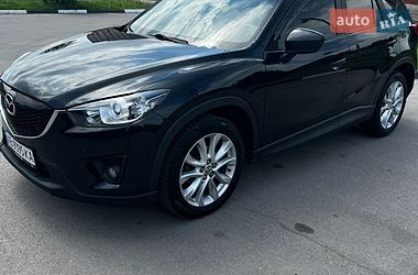 Внедорожник / Кроссовер Mazda CX-5 2014 в Виннице