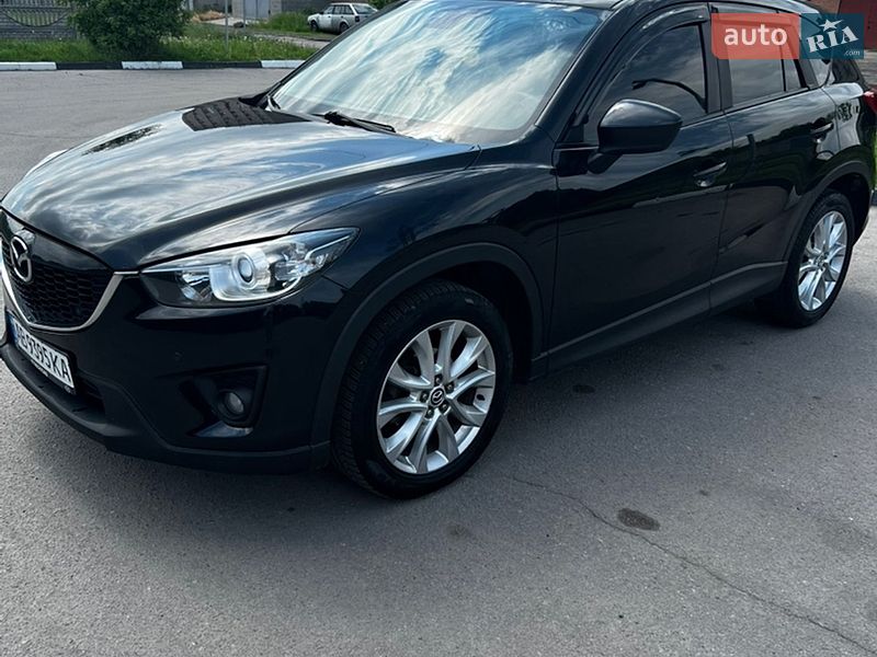 Внедорожник / Кроссовер Mazda CX-5 2014 в Виннице