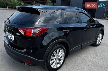 Внедорожник / Кроссовер Mazda CX-5 2014 в Виннице