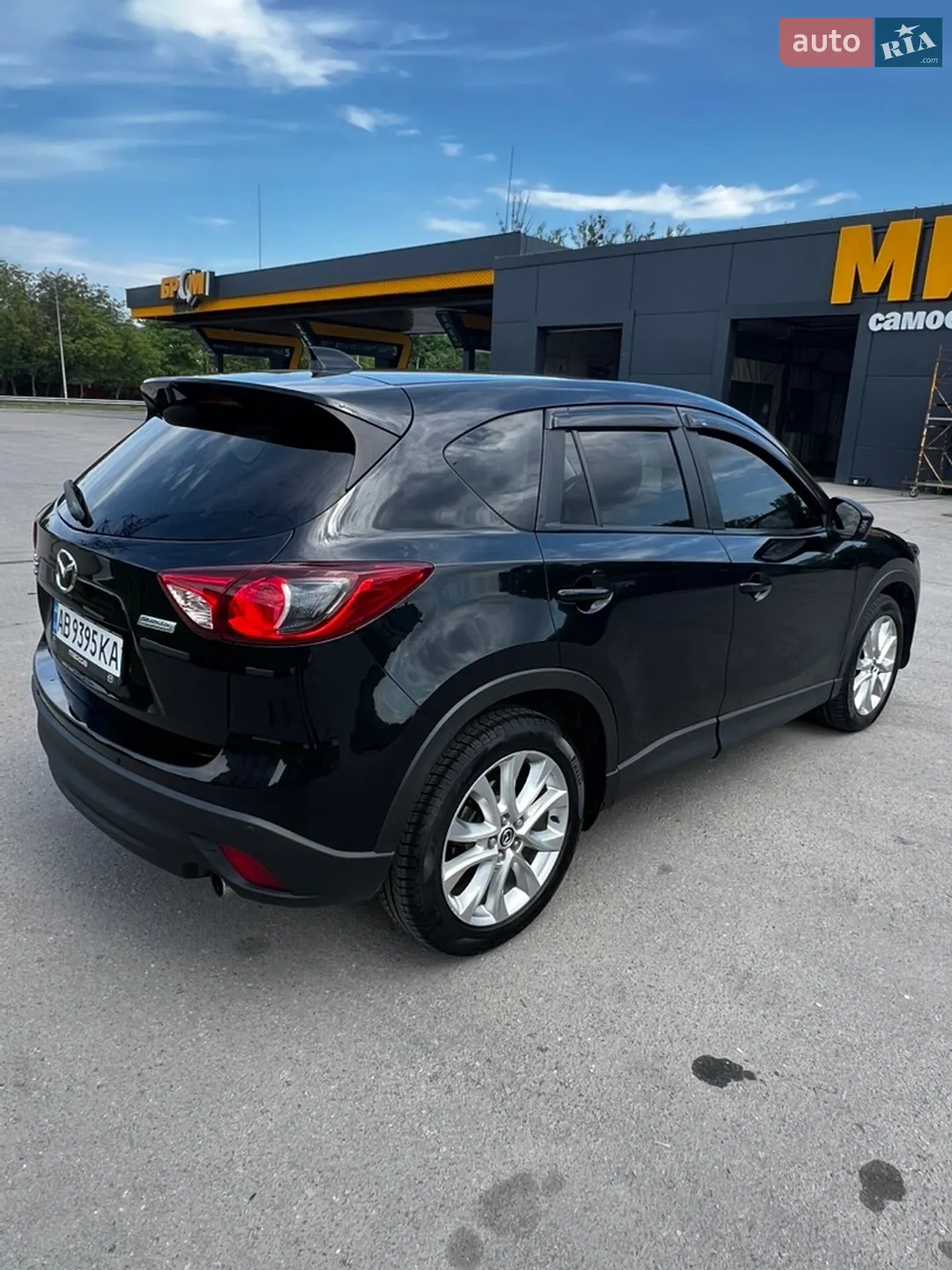 2014 Mazda CX-5 - мініатюра 5