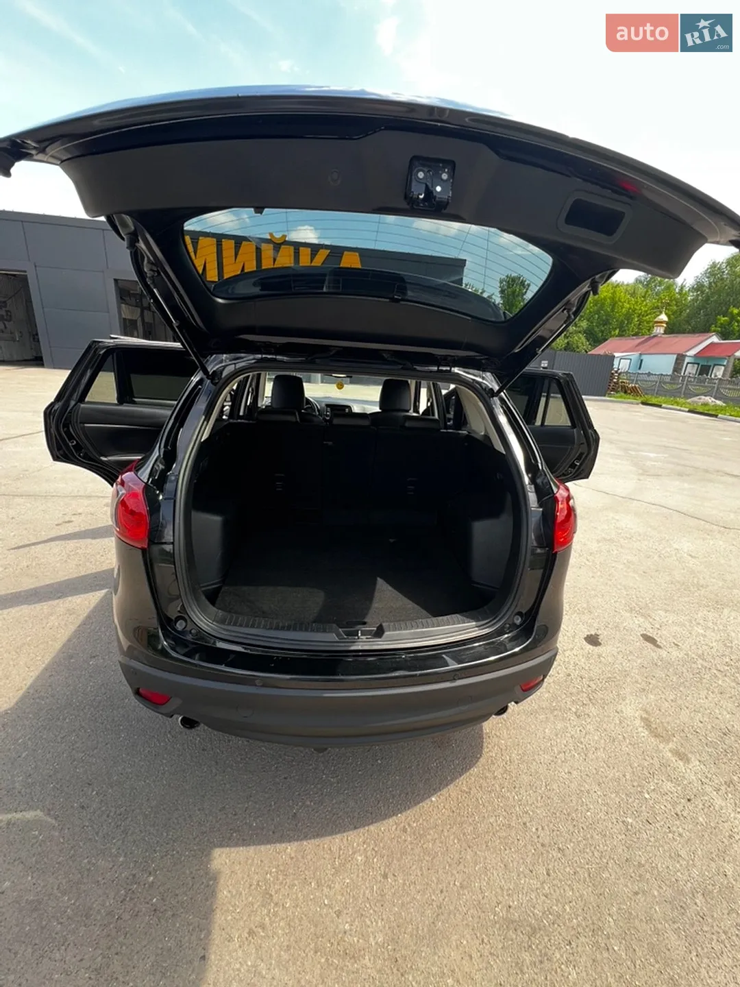 2014 Mazda CX-5 - мініатюра 9