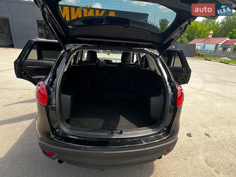 Внедорожник / Кроссовер Mazda CX-5 2014 в Виннице