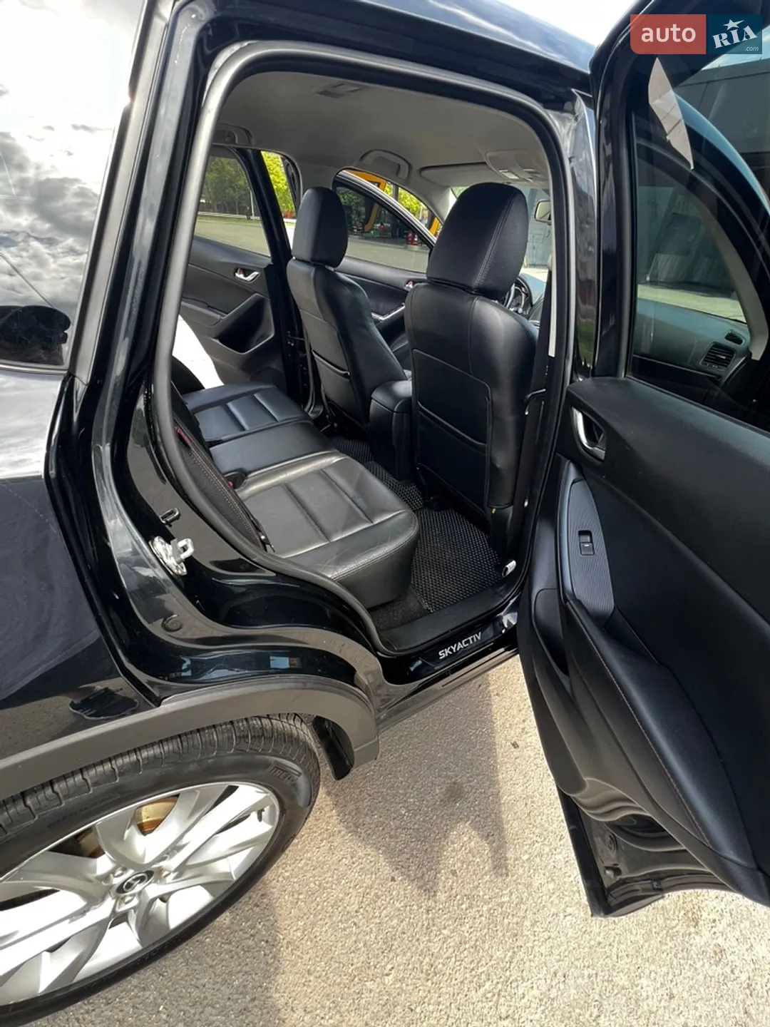 2014 Mazda CX-5 - мініатюра 15