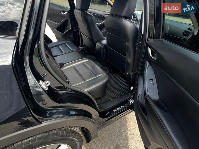 Внедорожник / Кроссовер Mazda CX-5 2014 в Виннице