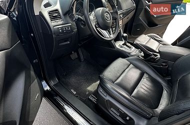 Внедорожник / Кроссовер Mazda CX-5 2014 в Виннице