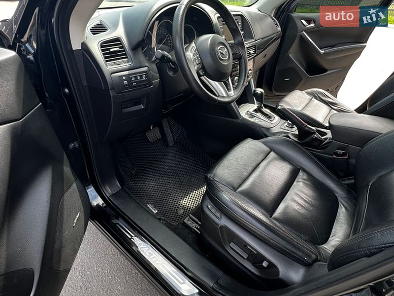Внедорожник / Кроссовер Mazda CX-5 2014 в Виннице