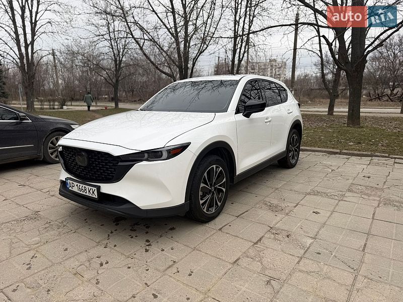 Mazda CX-5 2021 Mazda CX-5 2021