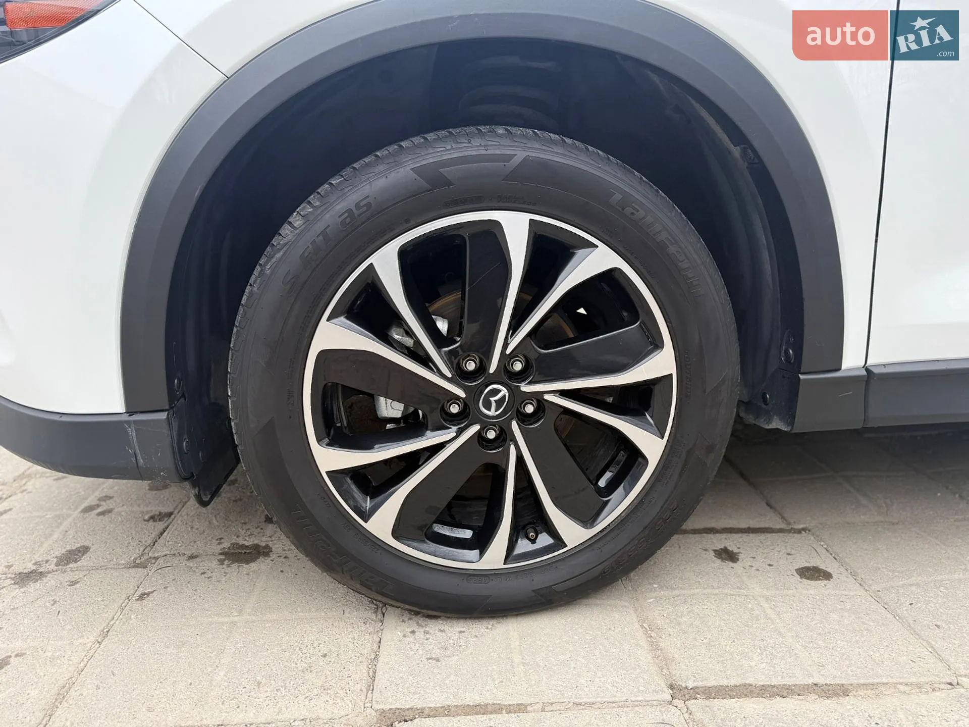 2021 Mazda CX-5 - мініатюра 9