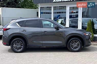 Внедорожник / Кроссовер Mazda CX-5 2019 в Львове