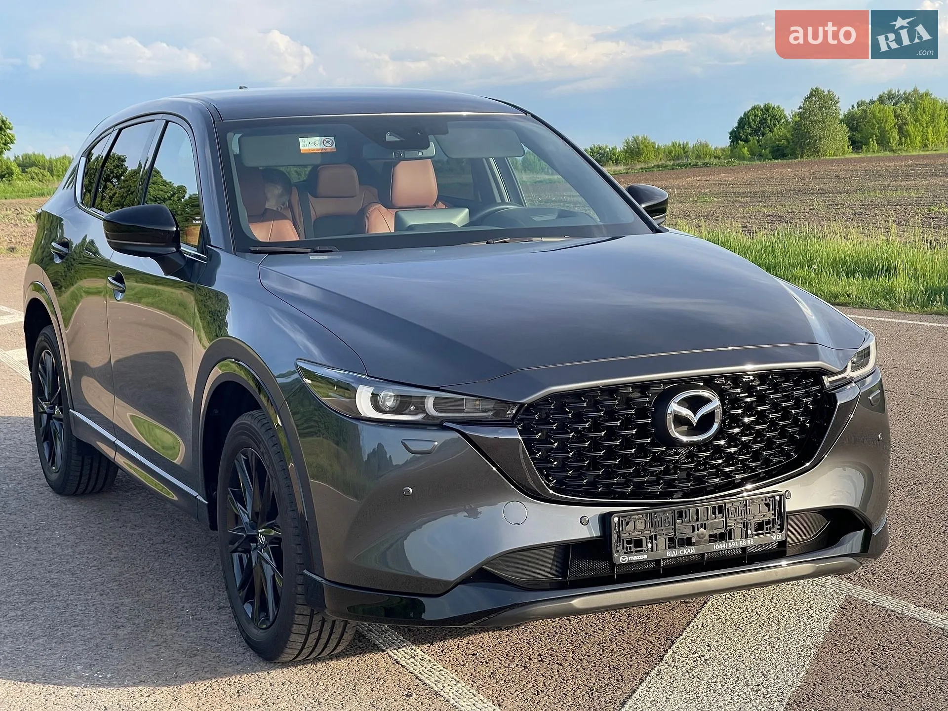 2024 Mazda CX-5 - мініатюра 4