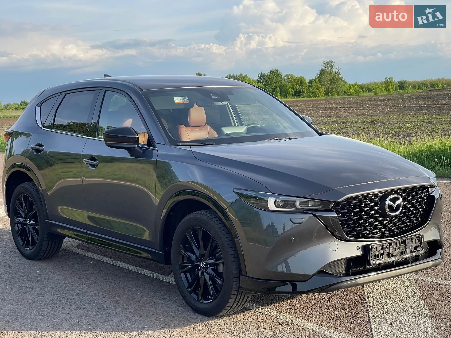 2024 Mazda CX-5 - мініатюра 5