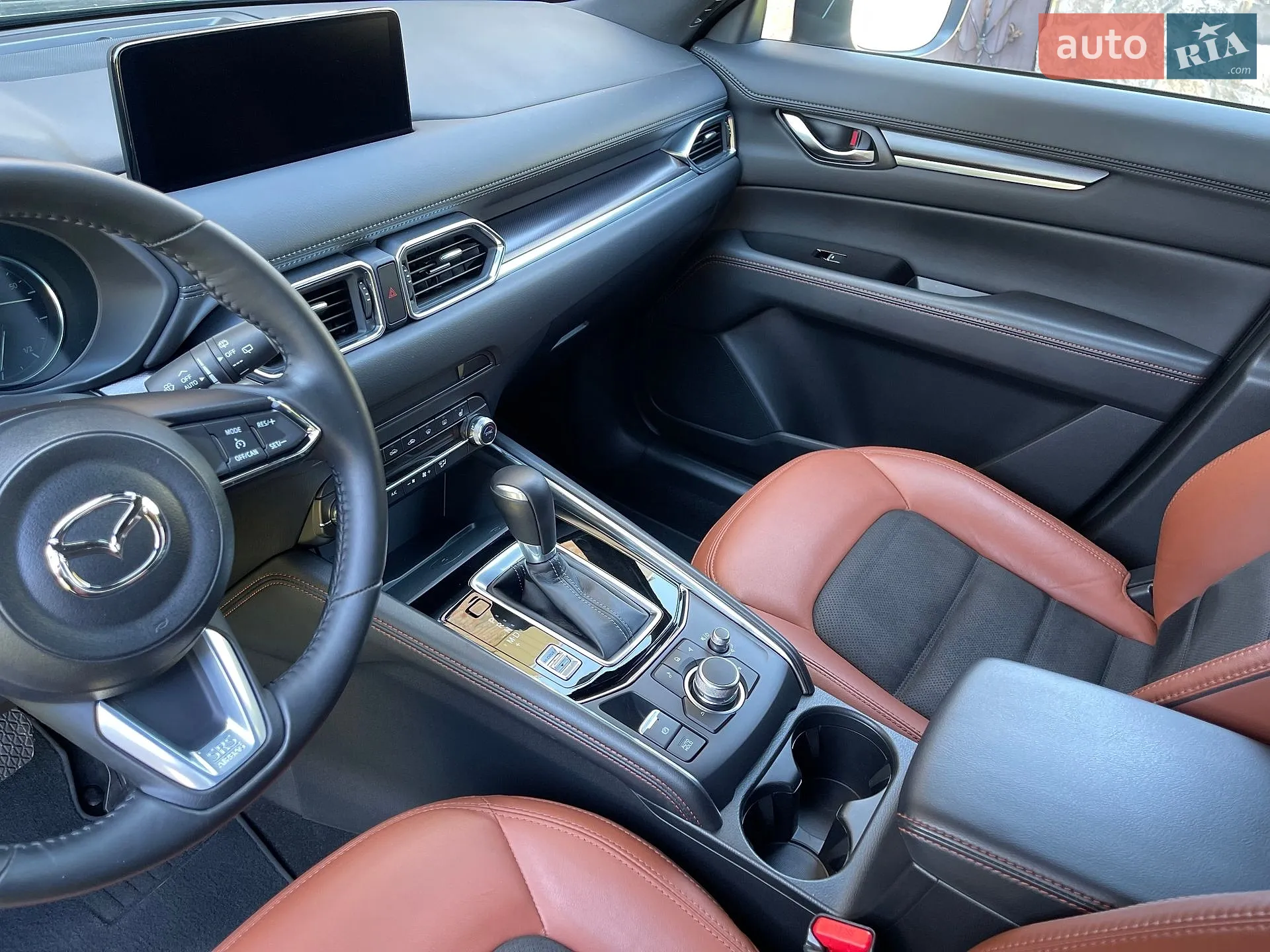 2024 Mazda CX-5 - мініатюра 35