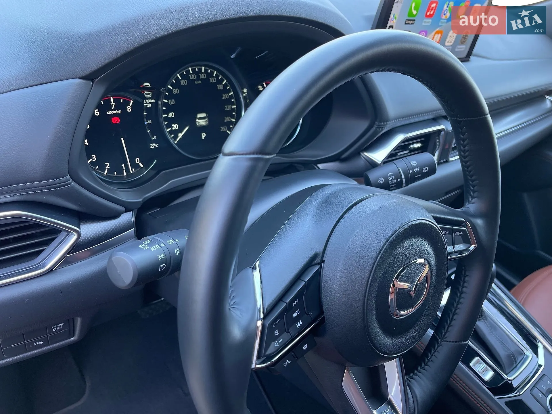 2024 Mazda CX-5 - мініатюра 40