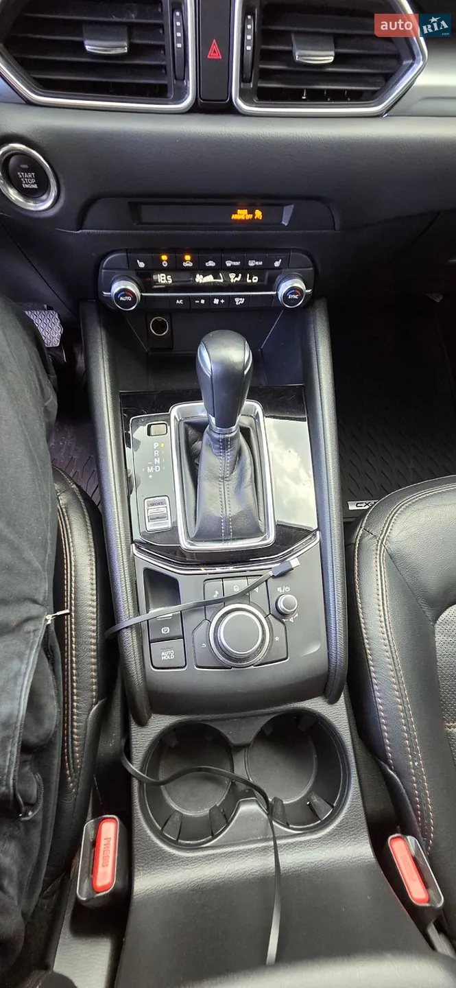 2021 Mazda CX-5 - мініатюра 6