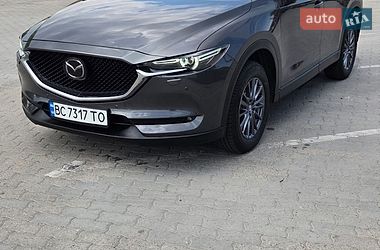 Позашляховик / Кросовер Mazda CX-5 2021 в Городку