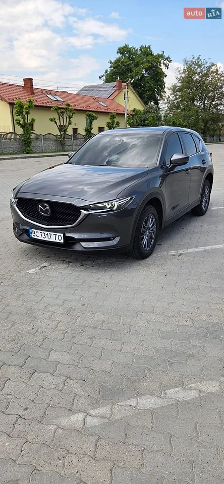 2021 Mazda CX-5 - мініатюра 13