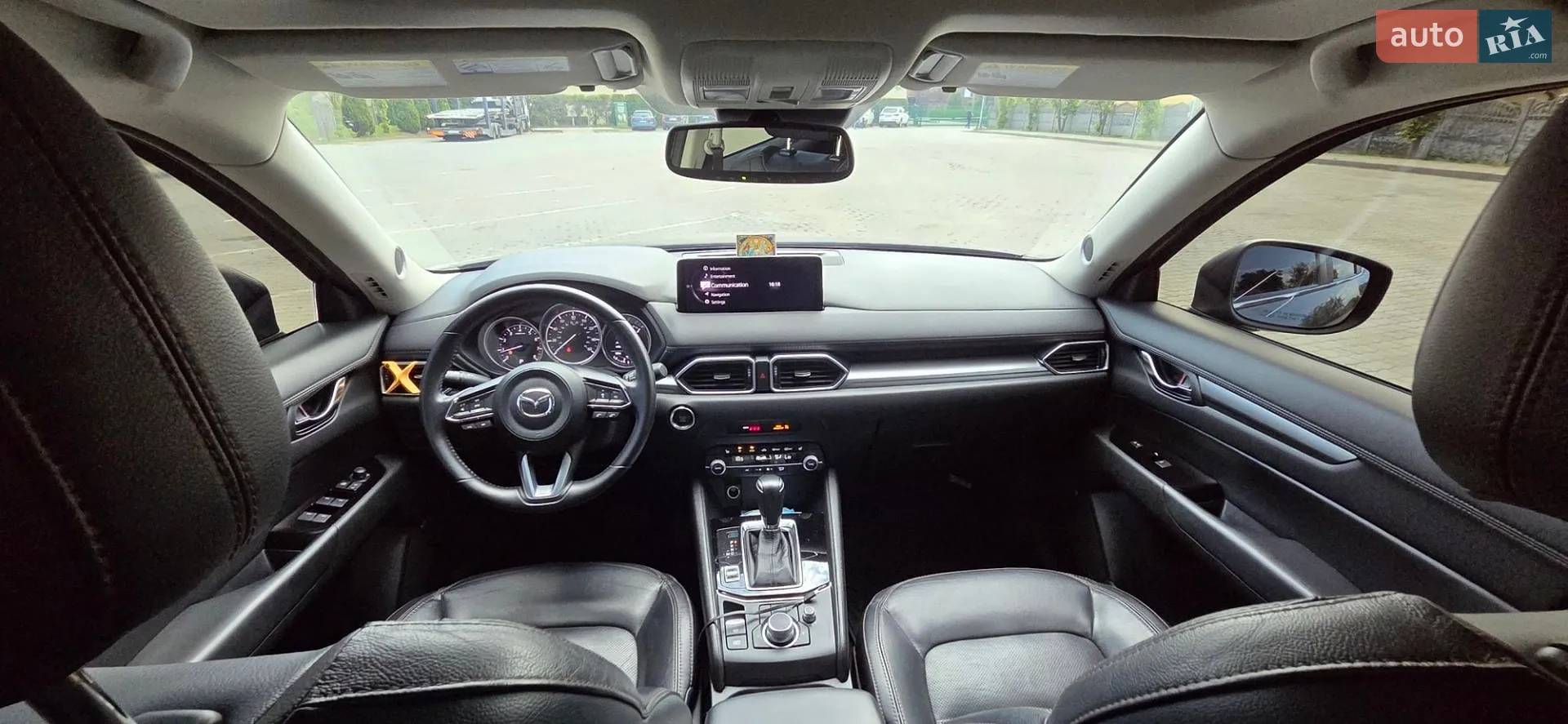 2021 Mazda CX-5 - мініатюра 8
