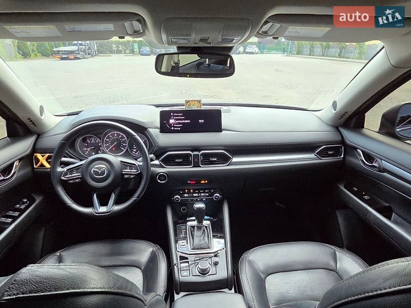 Внедорожник / Кроссовер Mazda CX-5 2021 в Городке