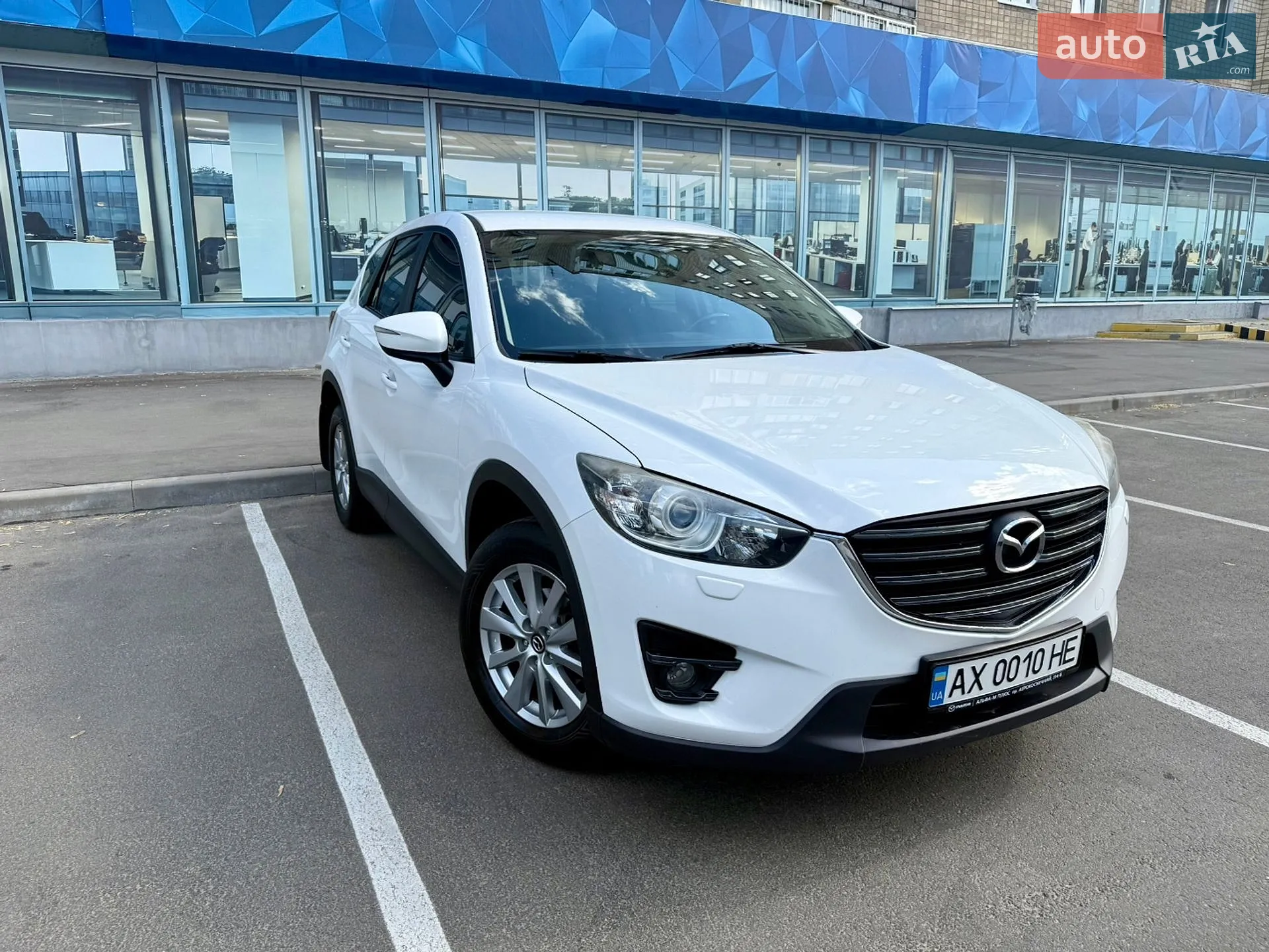 2015 Mazda CX-5 - фото 1