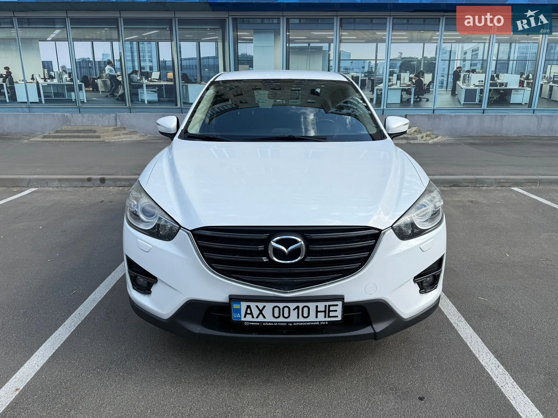 2015 Mazda CX-5 - мініатюра 5