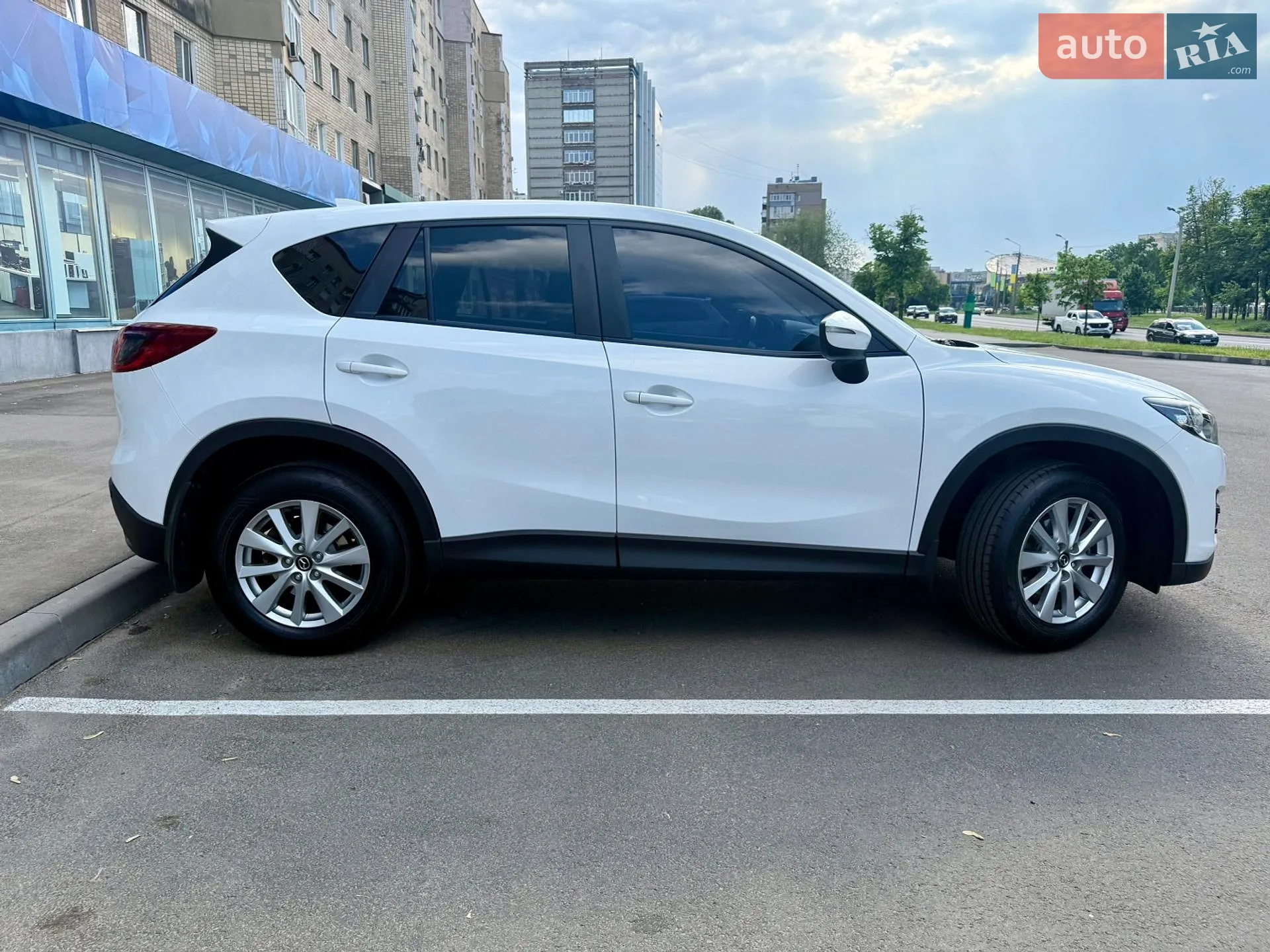 2015 Mazda CX-5 - мініатюра 2