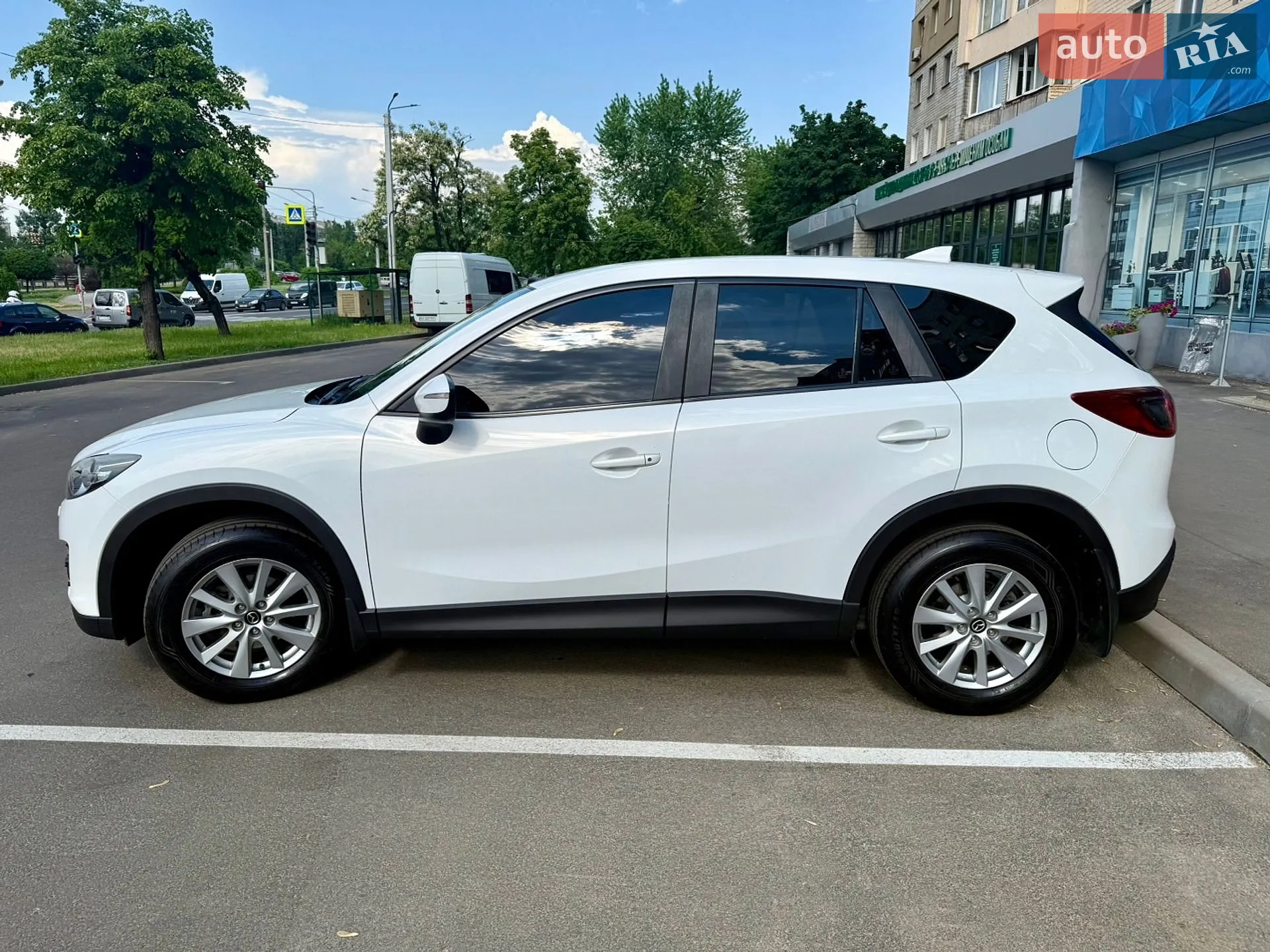 2015 Mazda CX-5 - мініатюра 3