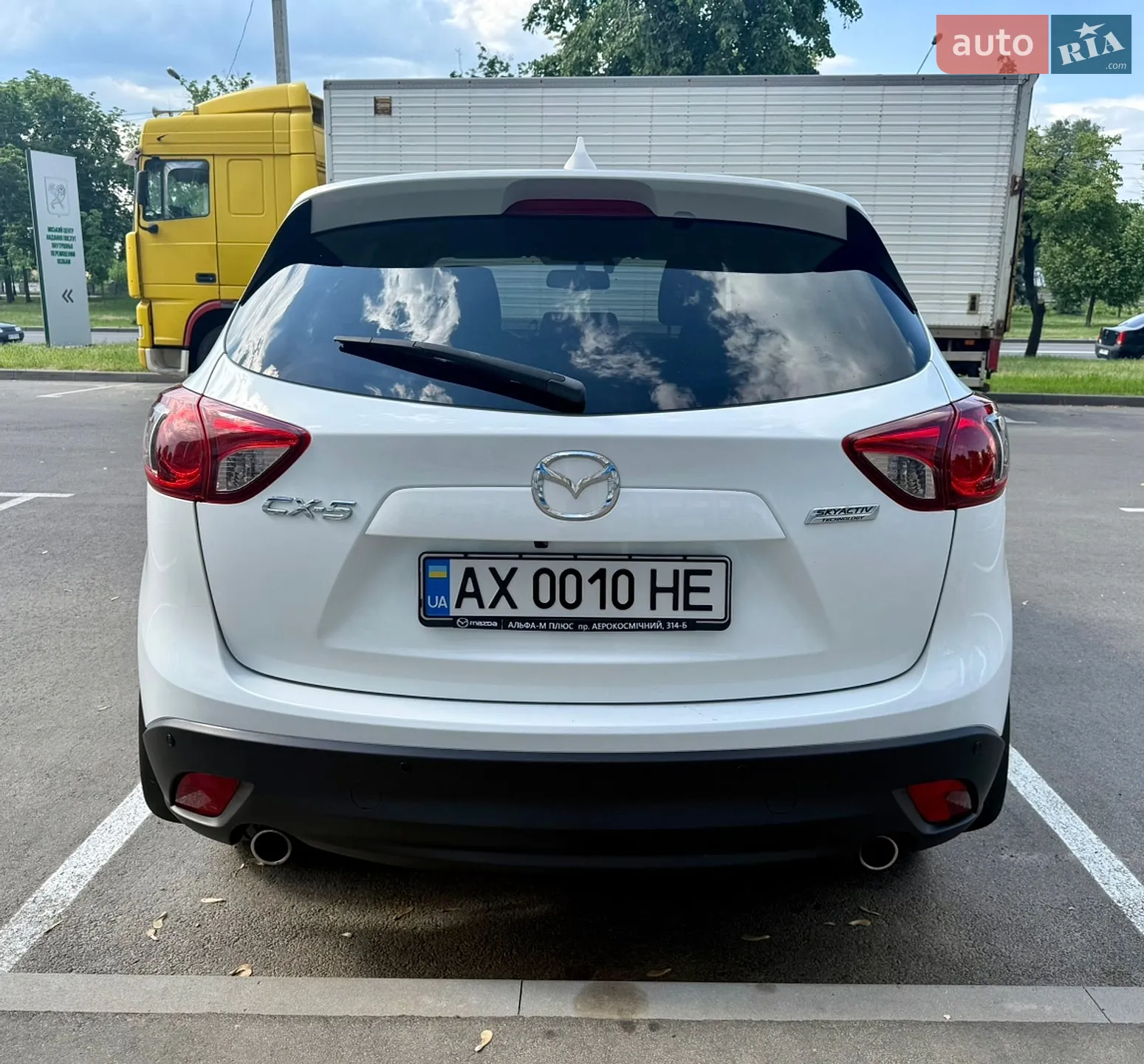 2015 Mazda CX-5 - мініатюра 4