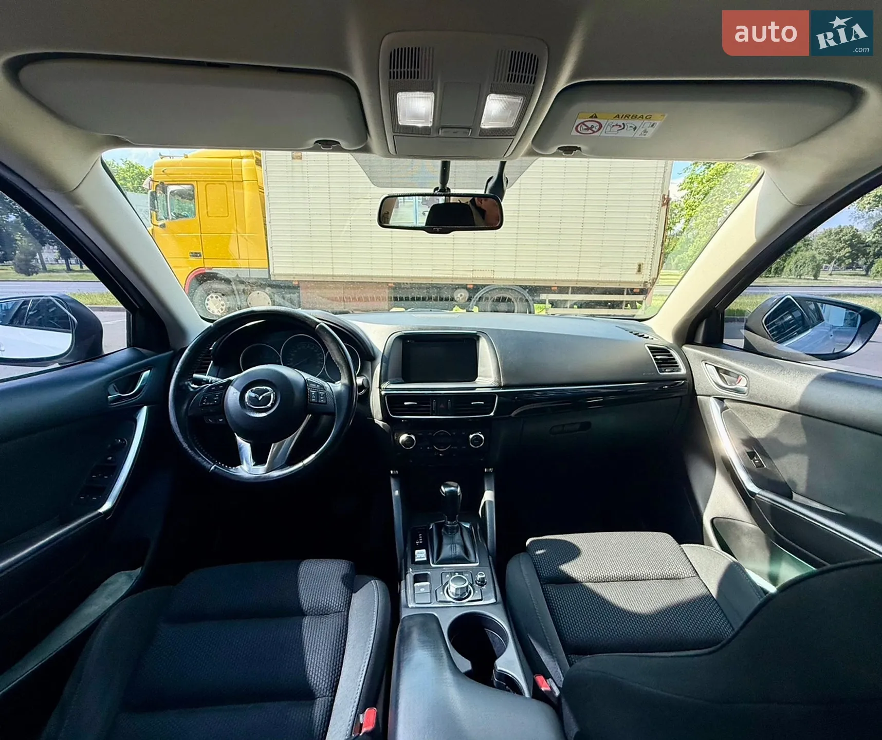 2015 Mazda CX-5 - мініатюра 15
