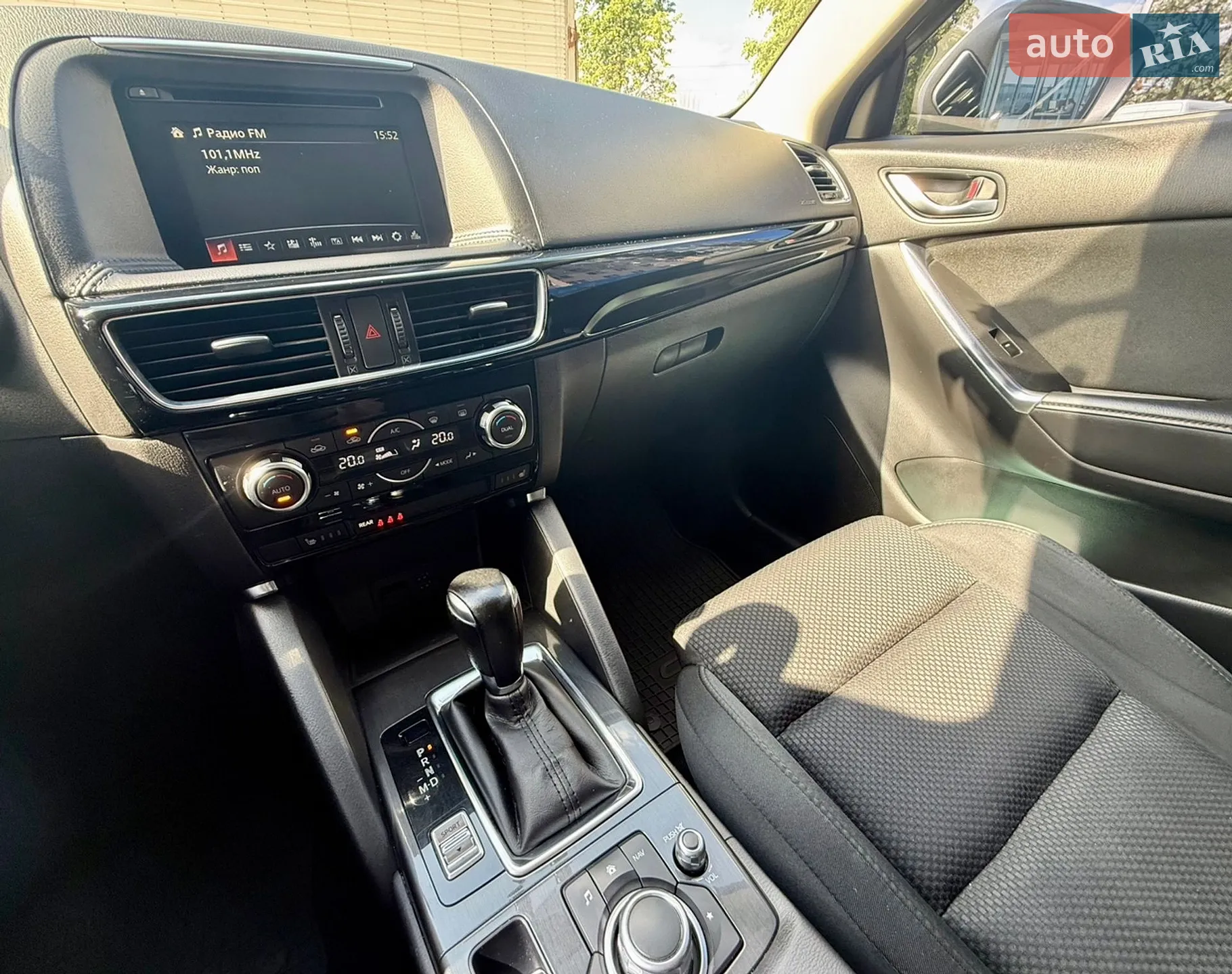 2015 Mazda CX-5 - мініатюра 16