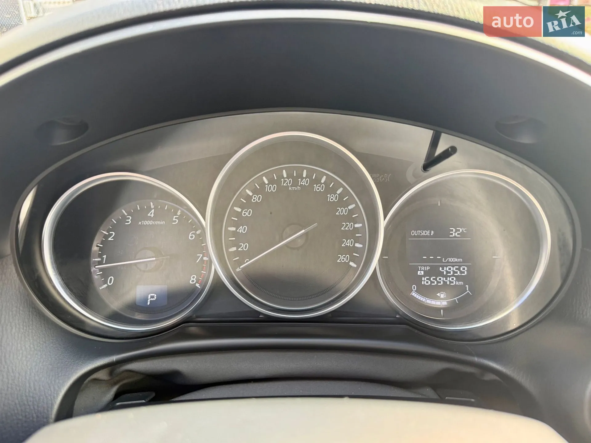 2015 Mazda CX-5 - мініатюра 18