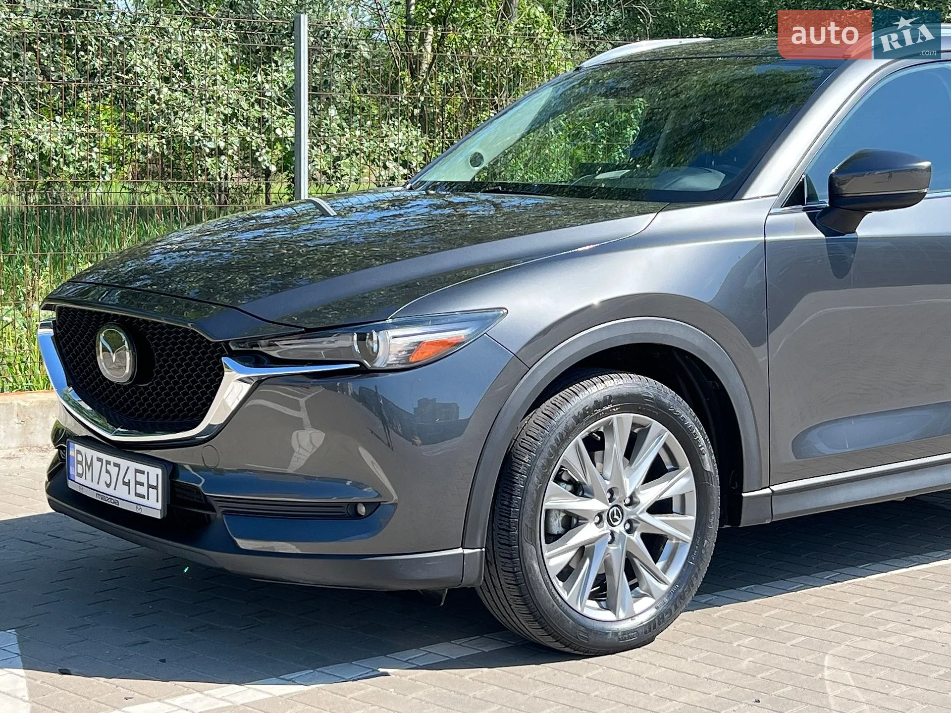 2021 Mazda CX-5 - мініатюра 5