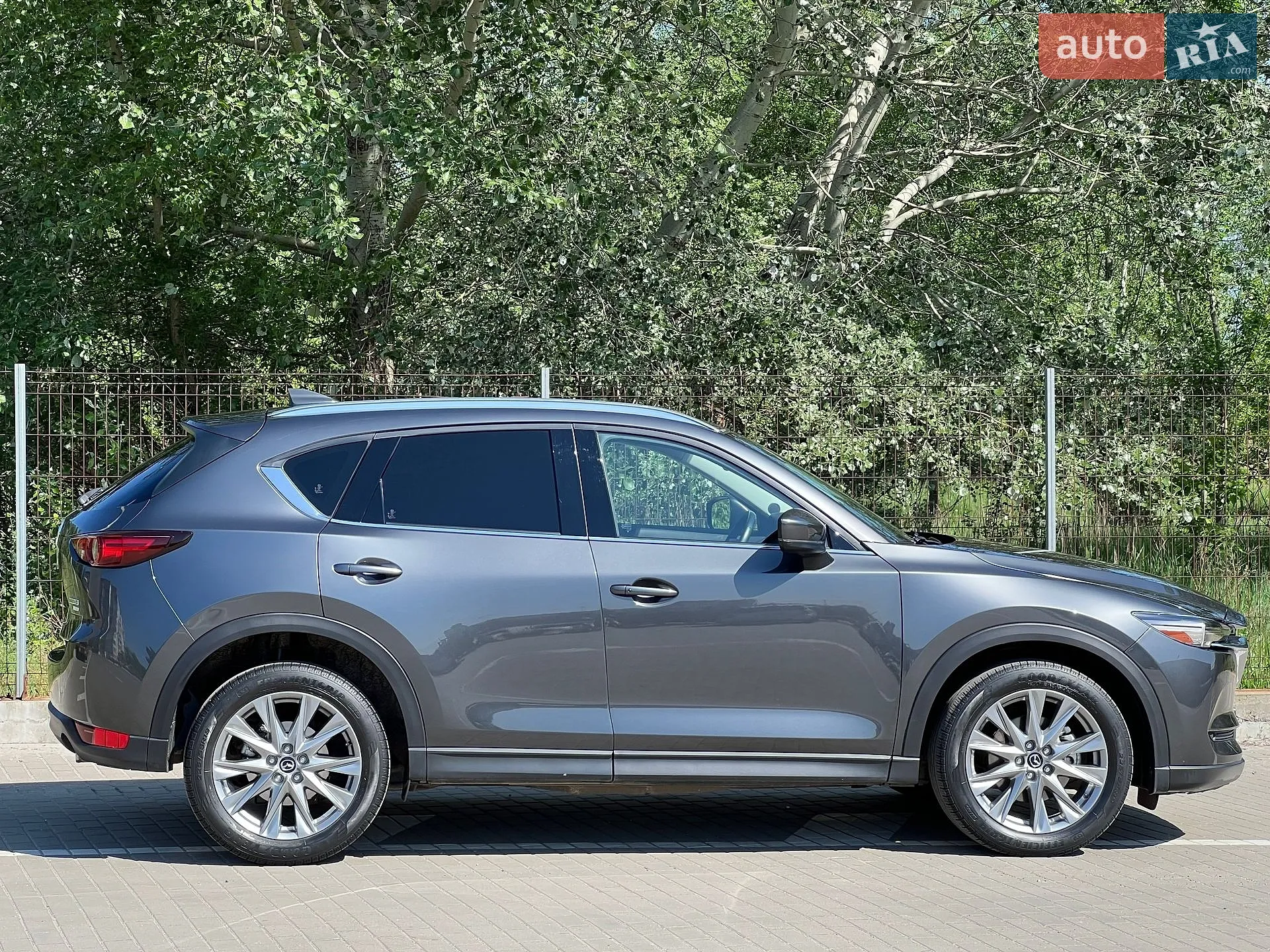 2021 Mazda CX-5 - мініатюра 6