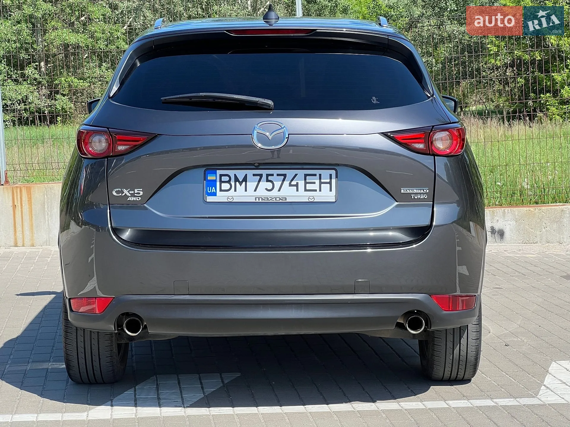2021 Mazda CX-5 - мініатюра 16