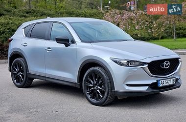 Позашляховик / Кросовер Mazda CX-5 2021 в Умані