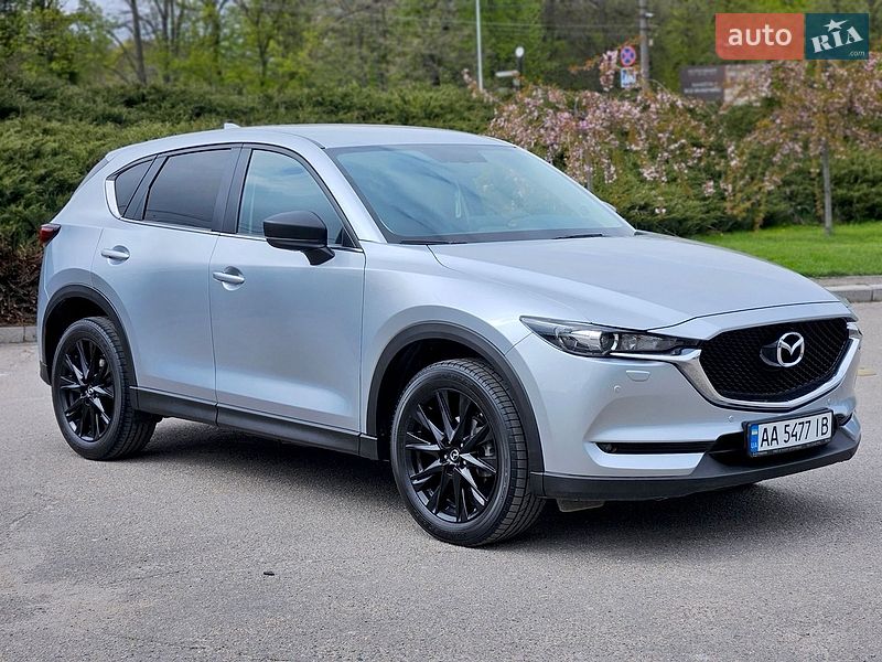Mazda CX-5 2021