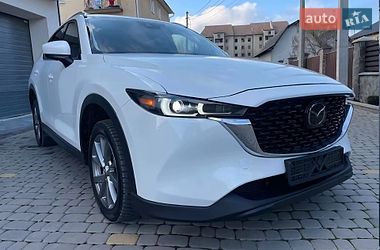 Внедорожник / Кроссовер Mazda CX-5 2022 в Балаклее