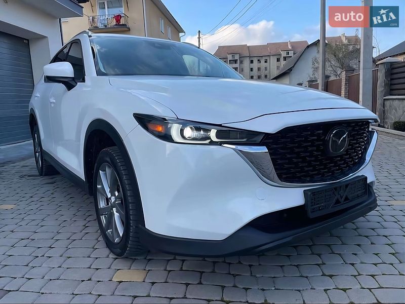 Mazda CX-5 2022