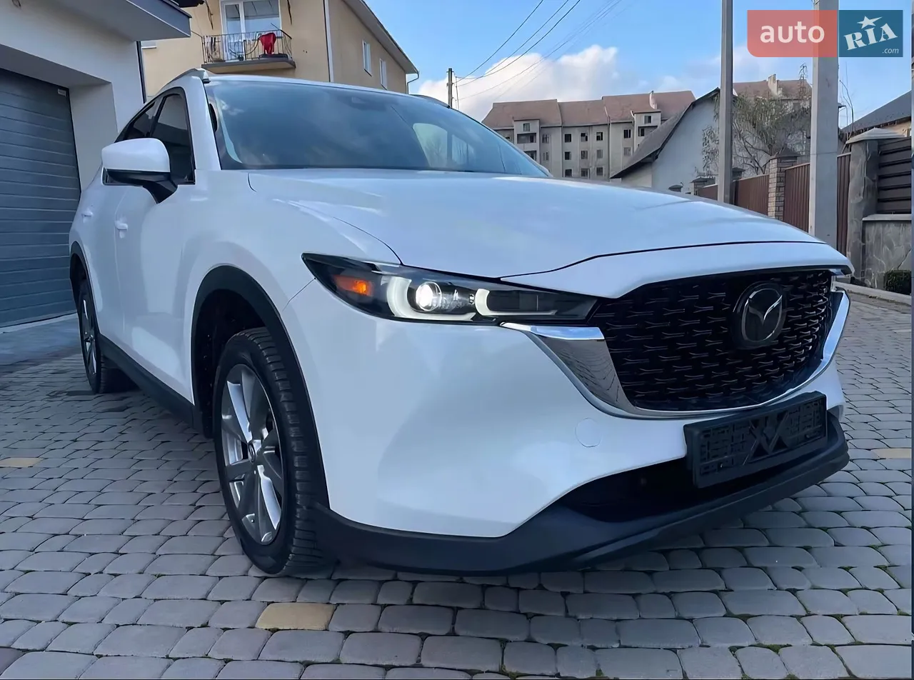 2022 Mazda CX-5 - мініатюра 24