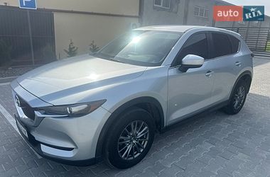 Внедорожник / Кроссовер Mazda CX-5 2018 в Ужгороде фото 5 Внедорожник / Кроссовер Mazda CX-5 2018 в Ужгороде