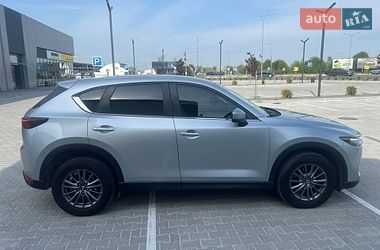 Внедорожник / Кроссовер Mazda CX-5 2018 в Ужгороде фото 6 Внедорожник / Кроссовер Mazda CX-5 2018 в Ужгороде
