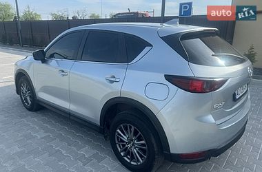 Внедорожник / Кроссовер Mazda CX-5 2018 в Ужгороде фото 8 Внедорожник / Кроссовер Mazda CX-5 2018 в Ужгороде