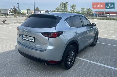 Внедорожник / Кроссовер Mazda CX-5 2018 в Ужгороде фото 10 Внедорожник / Кроссовер Mazda CX-5 2018 в Ужгороде