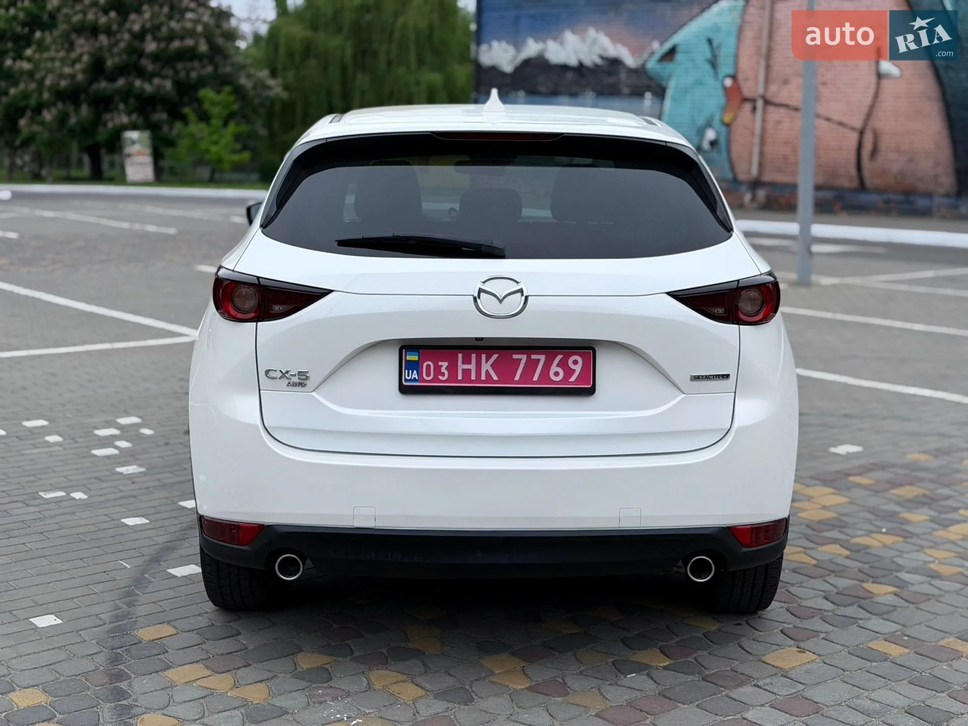 2020 Mazda CX-5 - мініатюра 5