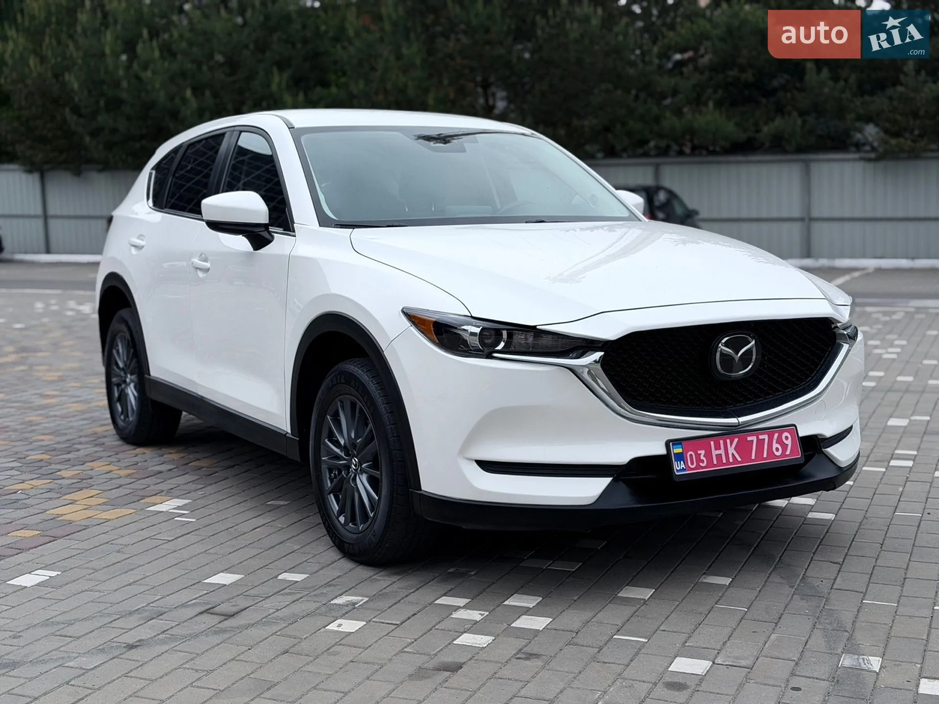 2020 Mazda CX-5 - мініатюра 8