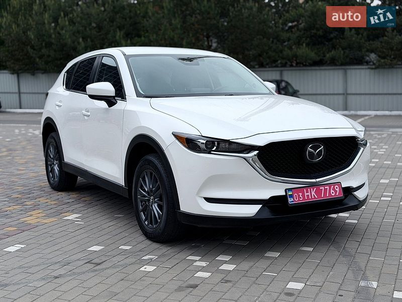 Внедорожник / Кроссовер Mazda CX-5 2020 в Луцке