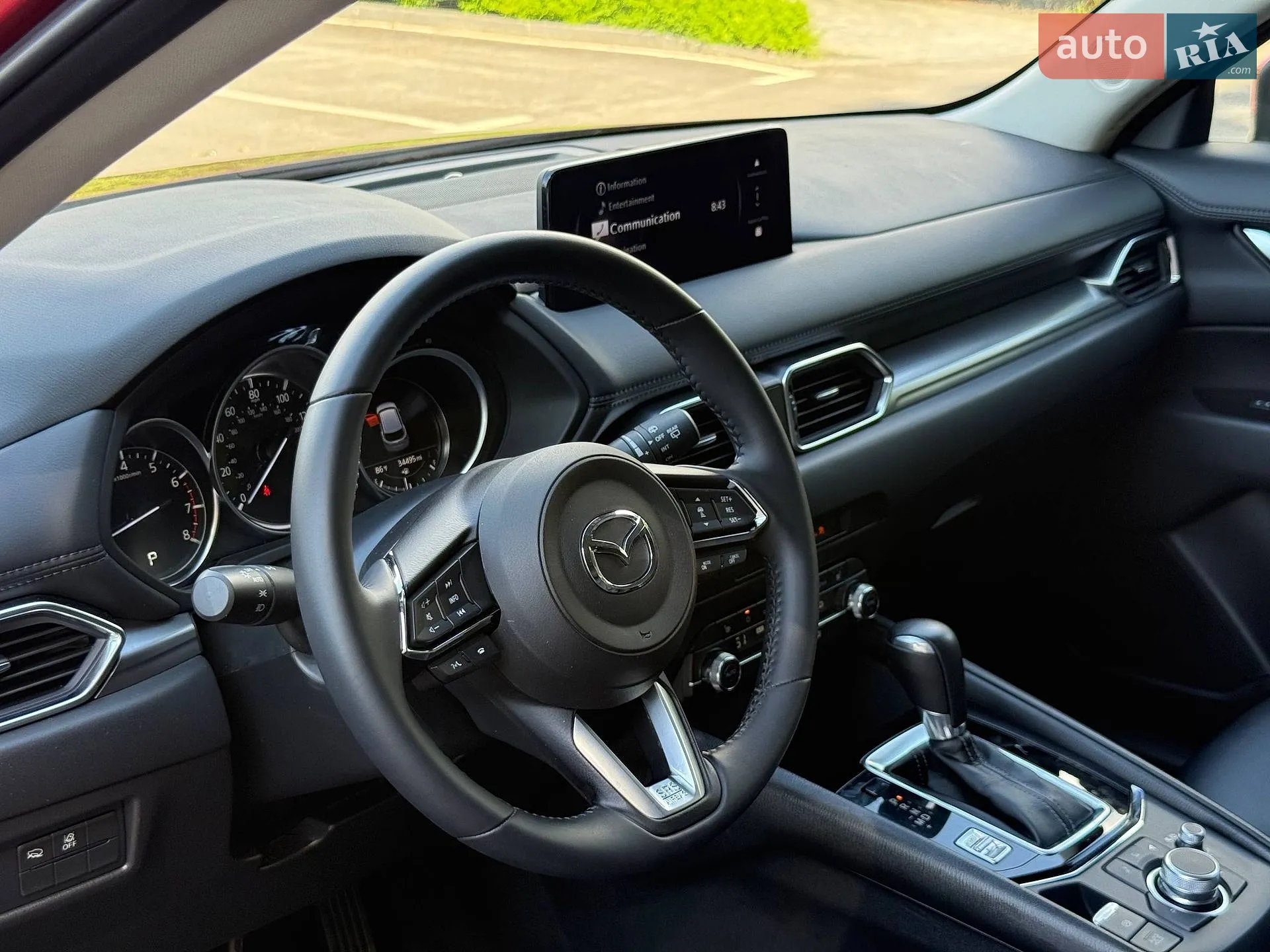 2024 Mazda CX-5 - мініатюра 18