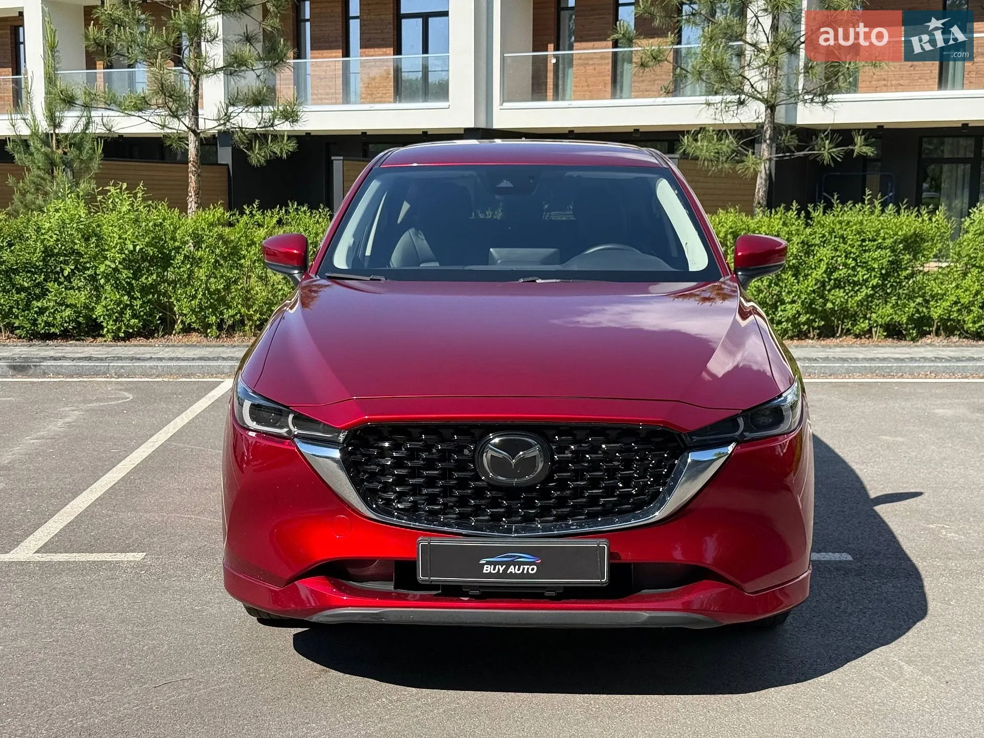2024 Mazda CX-5 - мініатюра 11